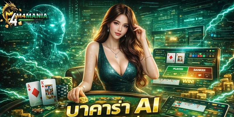 บาคาร่า AI